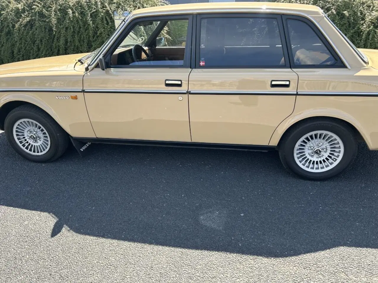 Billede 10 - Volvo 240 GL Aut i helt unik fin stand