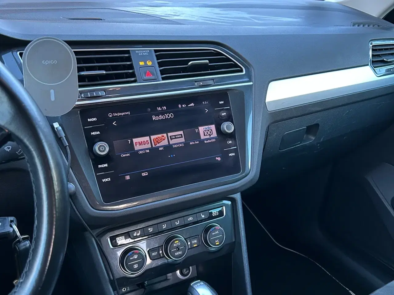 Billede 10 - VW Tiguan 1,5 TSi 150 Comfortline DSG