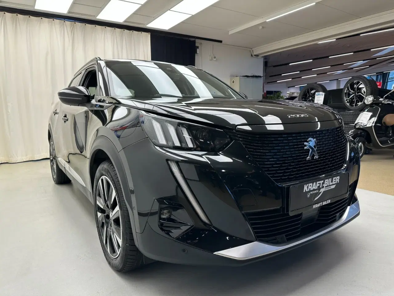 Billede 7 - Peugeot e-2008 50 GT Pack