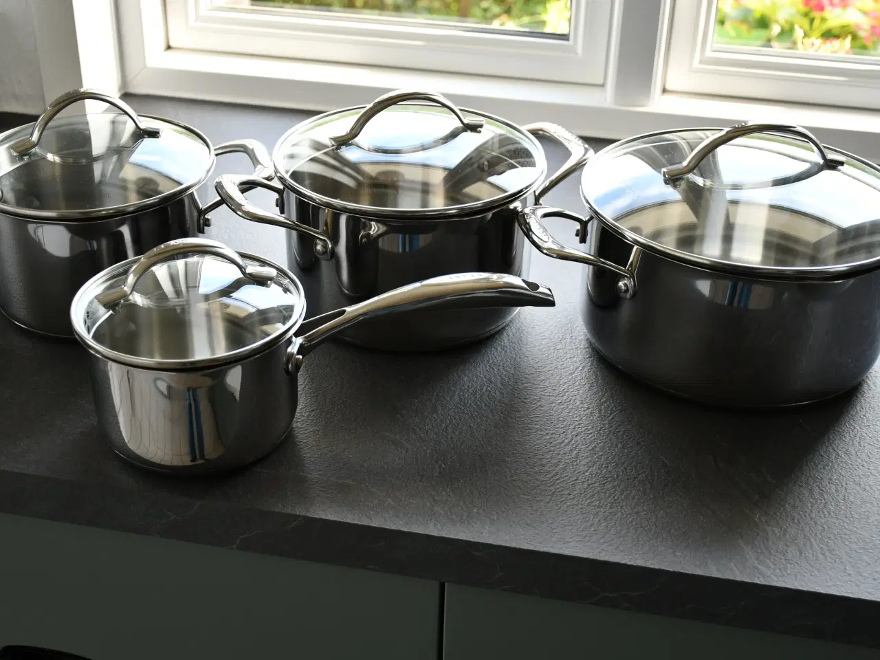 Billede 2 - Gryder Scanpan  som ny 