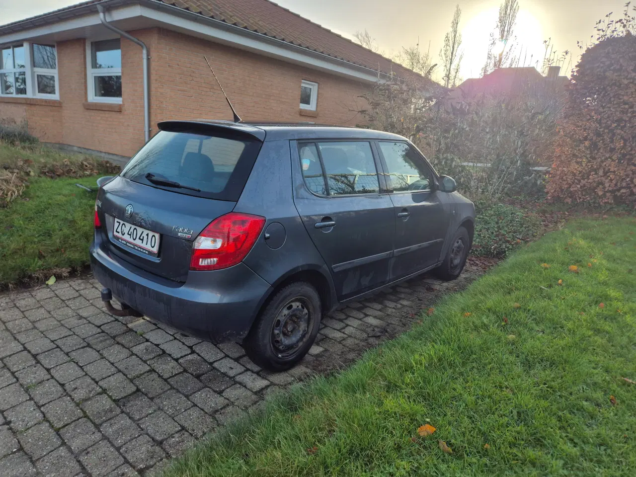 Billede 3 - Skoda Fabia kørt som "konebil"