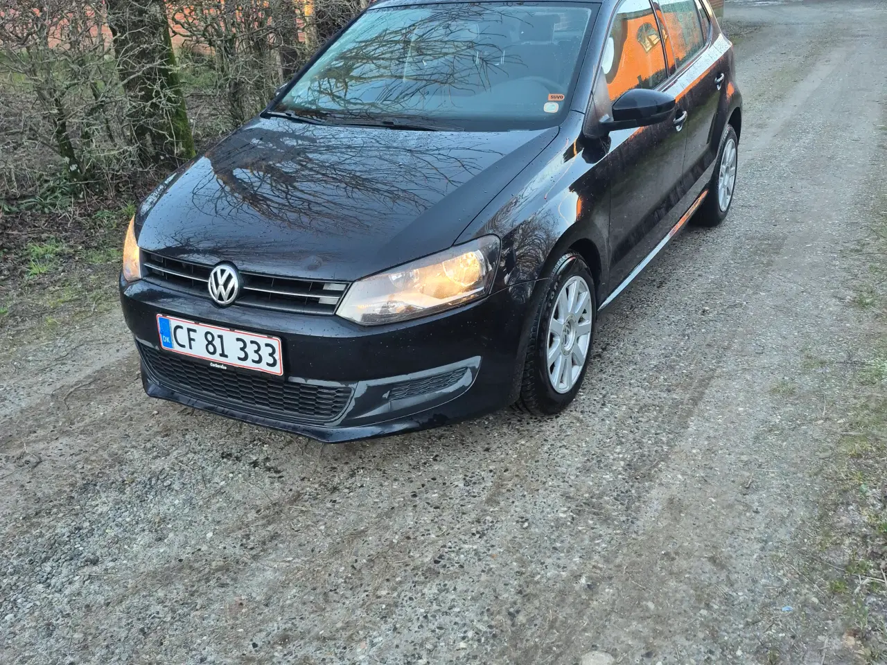 Billede 1 - Rigtig fin polo 6r