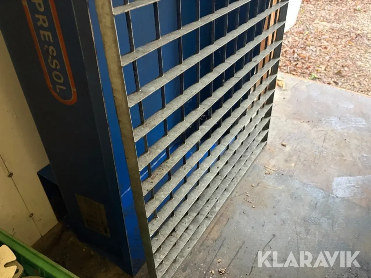 Billede 4 - Drybbakke olie