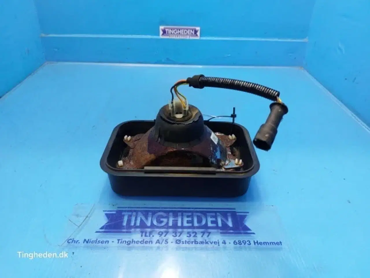 Billede 1 - New Holland FX38 Hovedlampe 434926