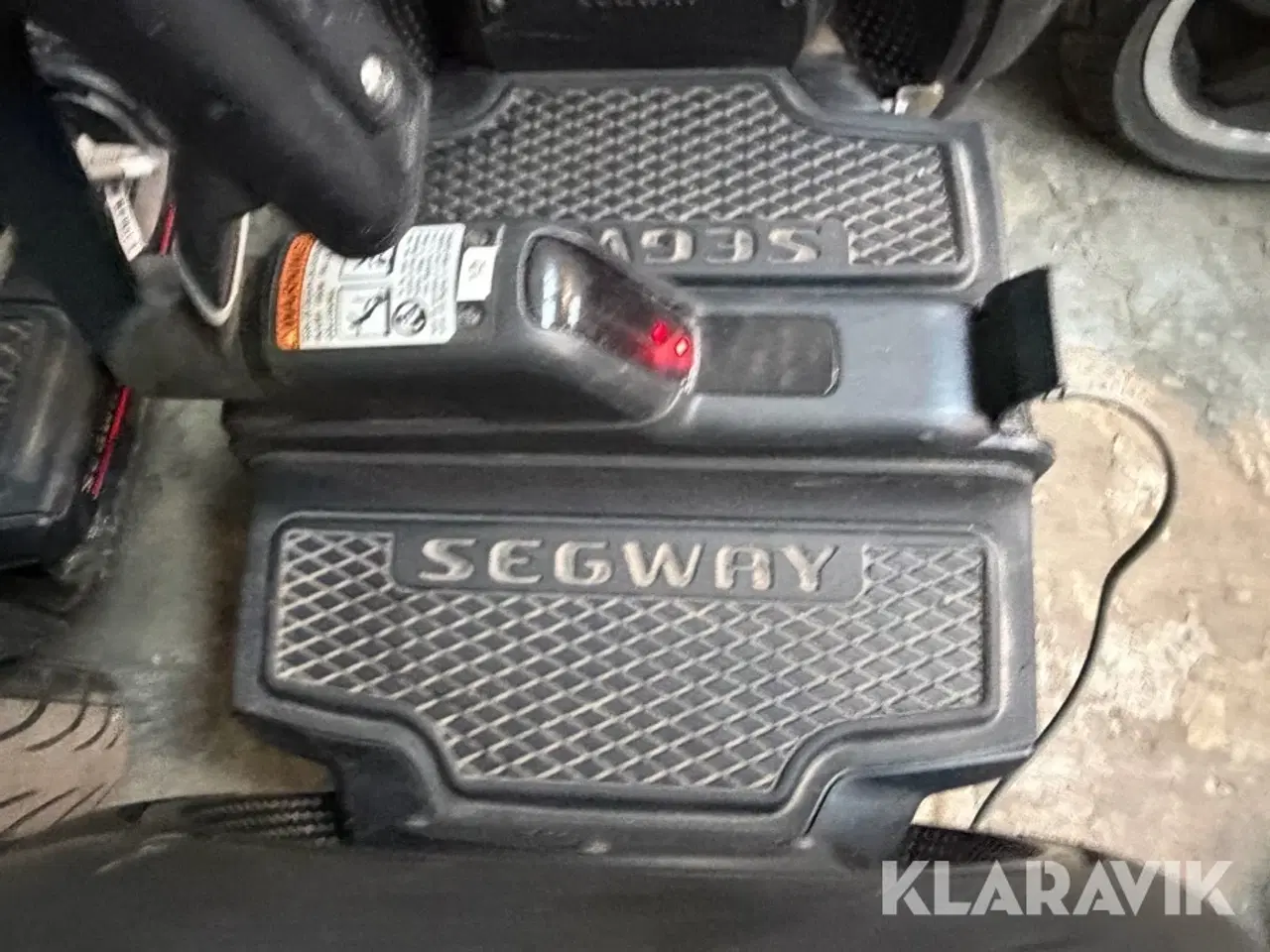 Billede 7 - Segway i2SE