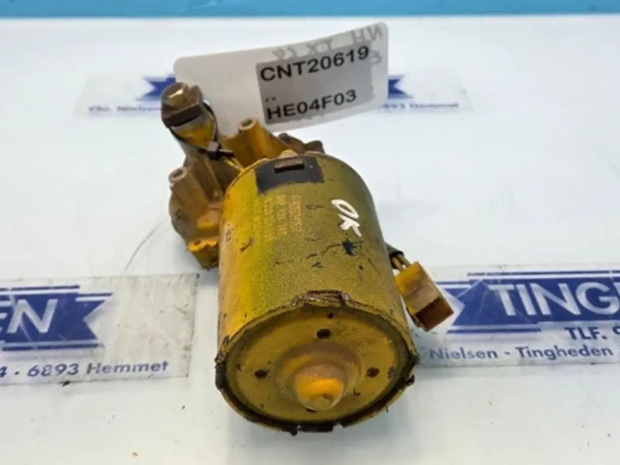 Billede 10 - New Holland TX68 EL Motor 89507880