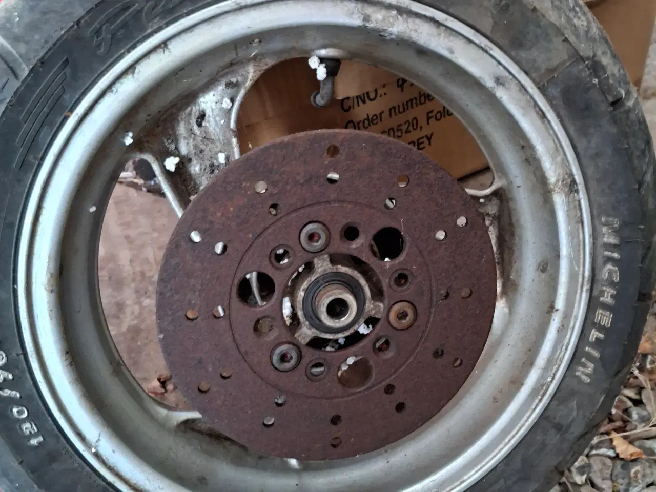 Billede 5 - PGO DR BIG 45