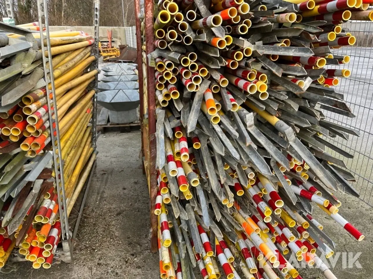 Billede 4 - Afmærkning