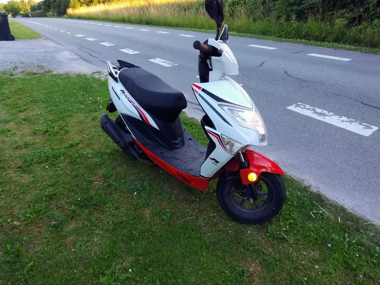 Billede 9 - VGA explore 30 knallert fra 2018