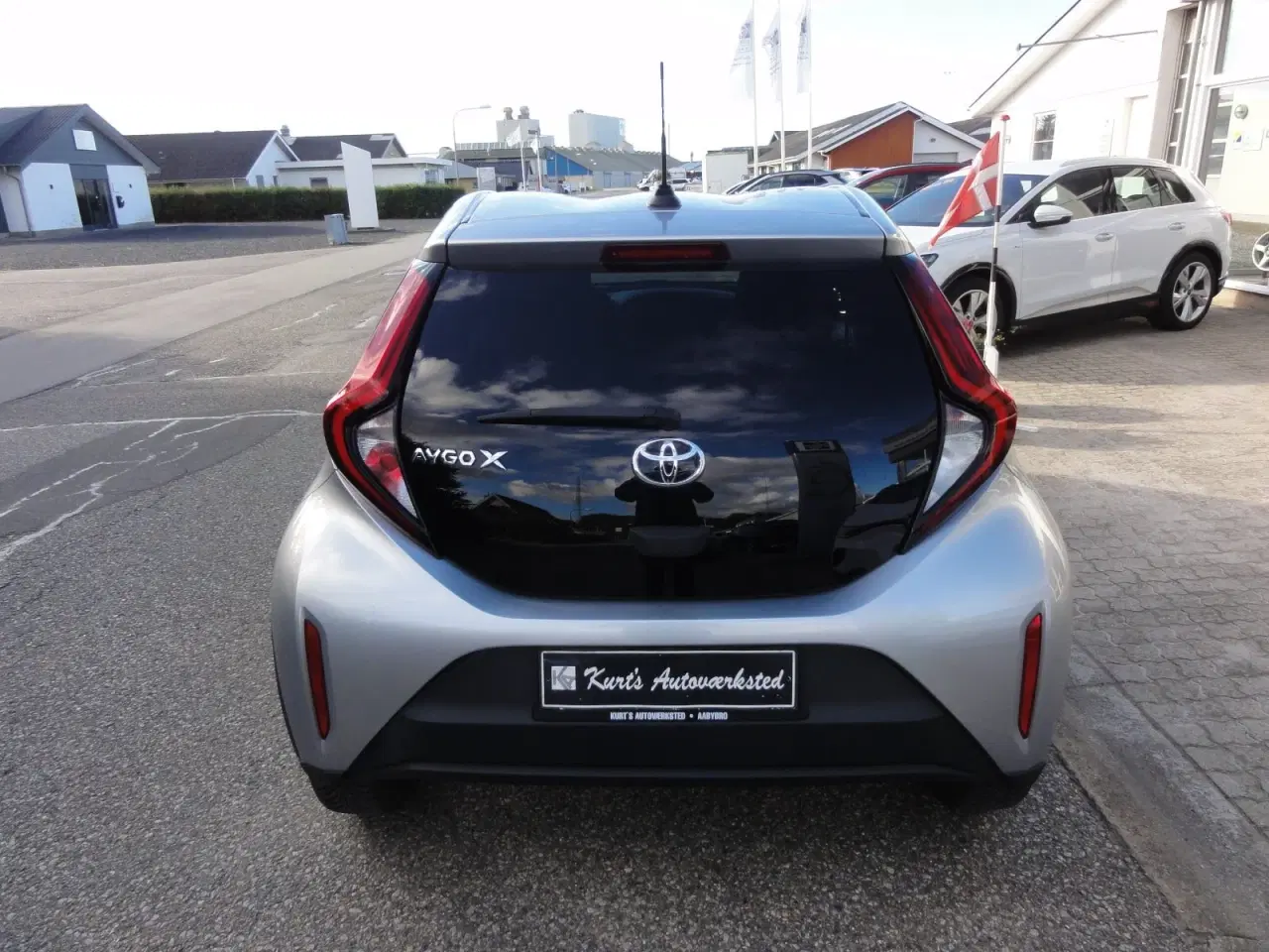 Billede 4 - Toyota Aygo X 1,0 Active s-CVT