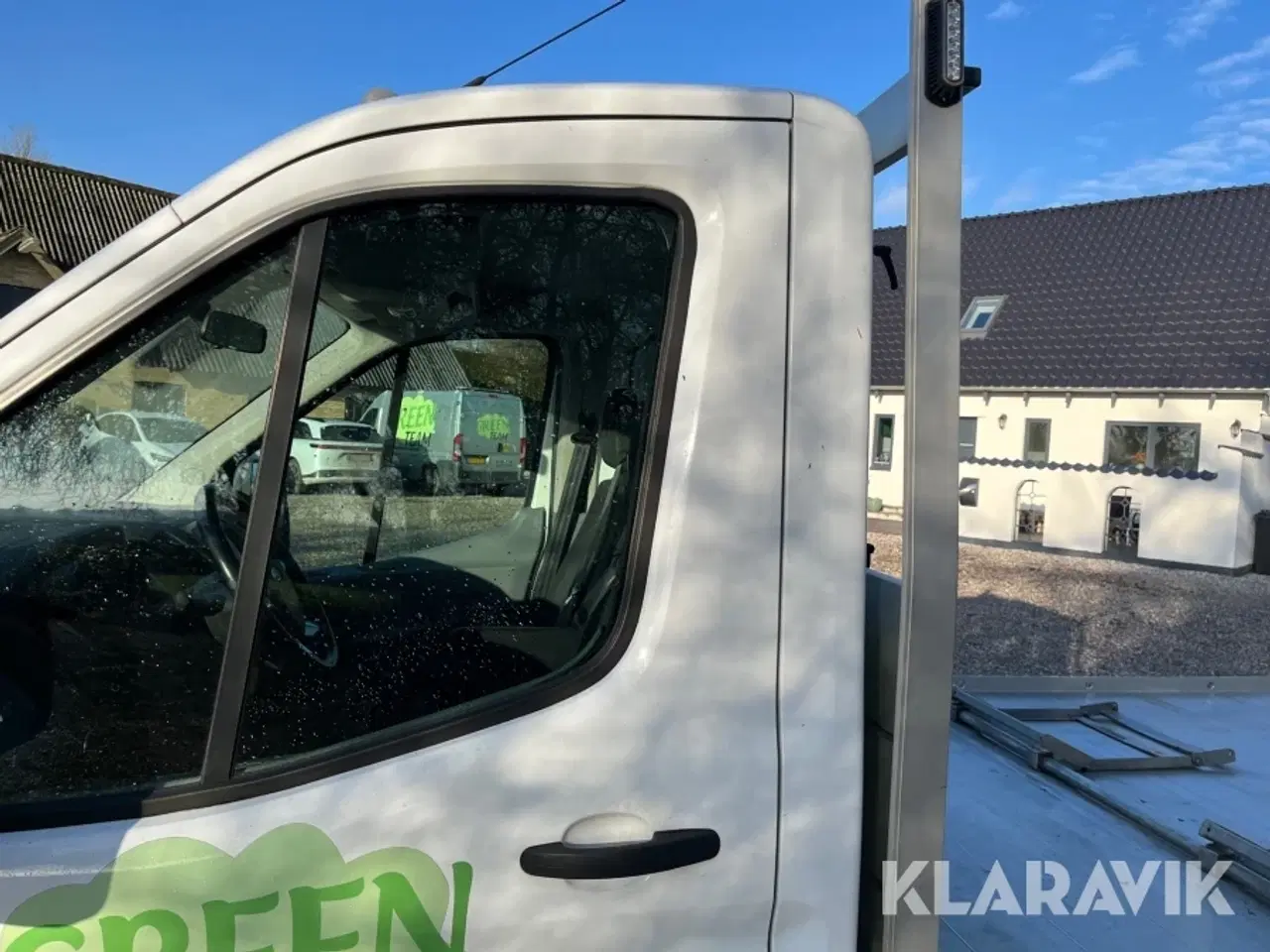 Billede 10 - Autotransporter Ford Transit 2.0 TDCI Lad FWDM6