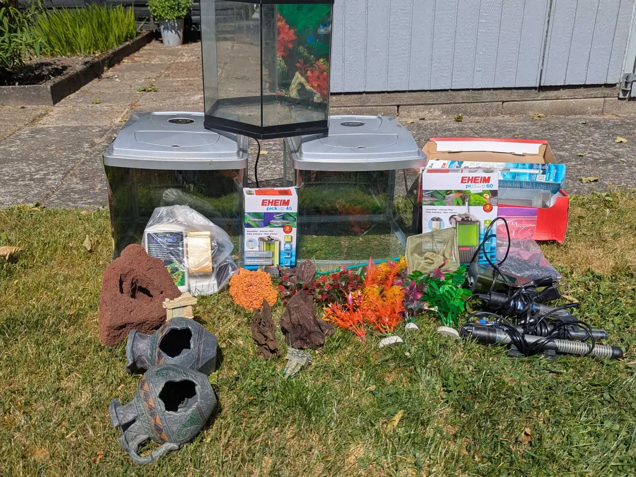 Billede 1 - Aquarium 