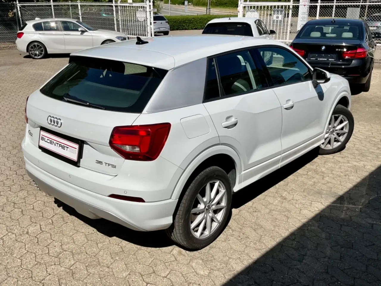 Billede 5 - Audi Q2 35 TFSi Sport Prestige