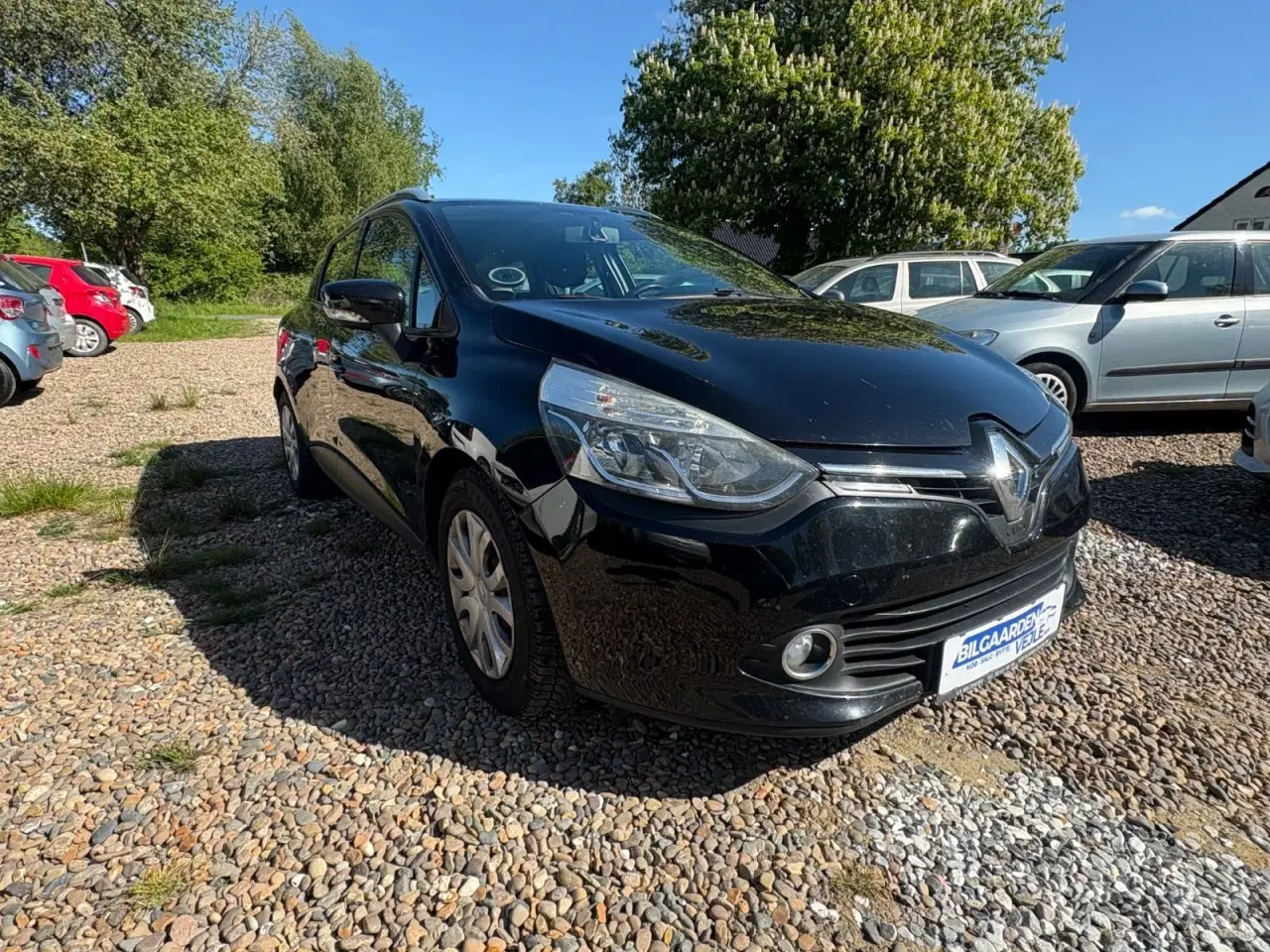 Billede 9 - Renault Clio IV 1,5 dCi 75 Expression