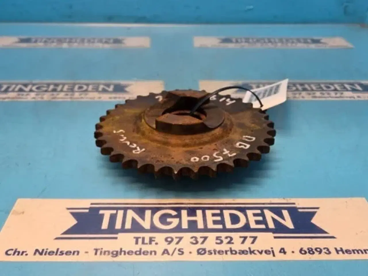 Billede 1 - Dronningborg D7500 Tandhjul 28250614