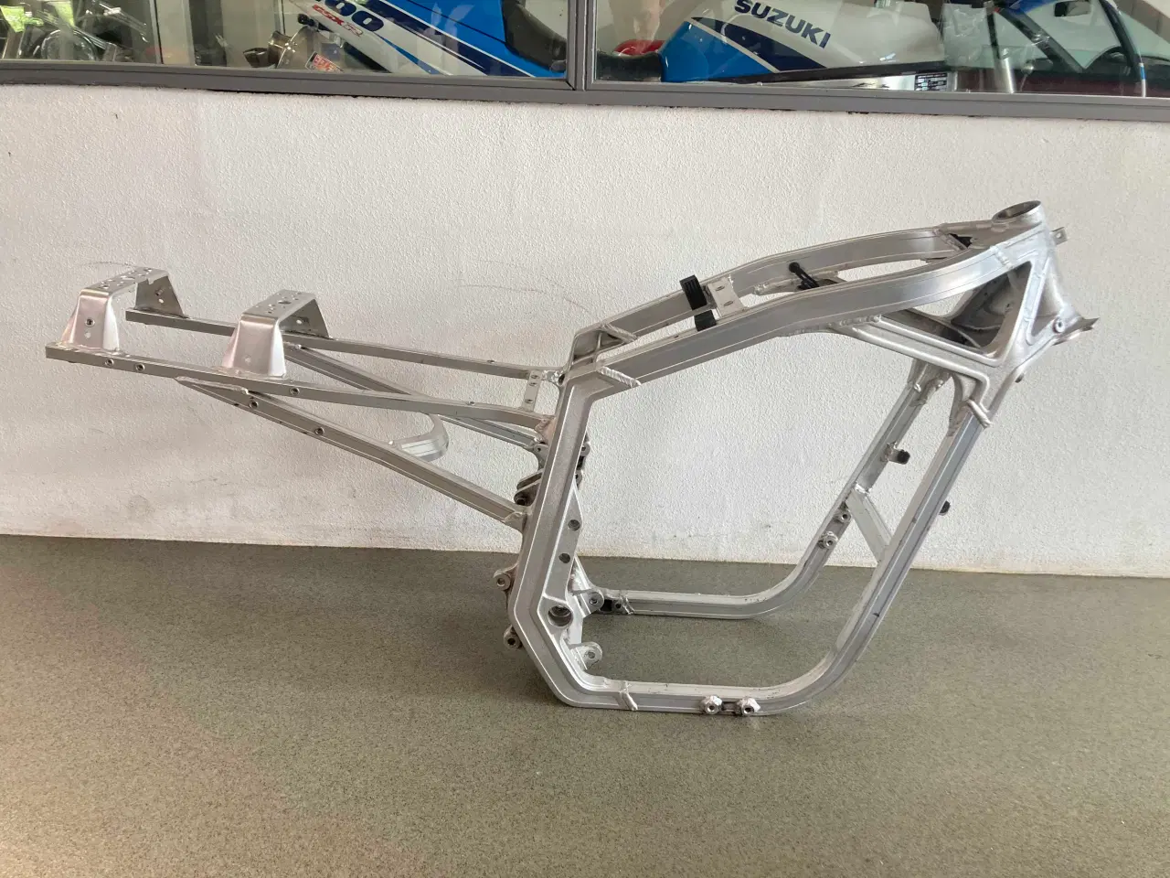 Billede 4 - 1985 Suzuki GSXR 750 stel