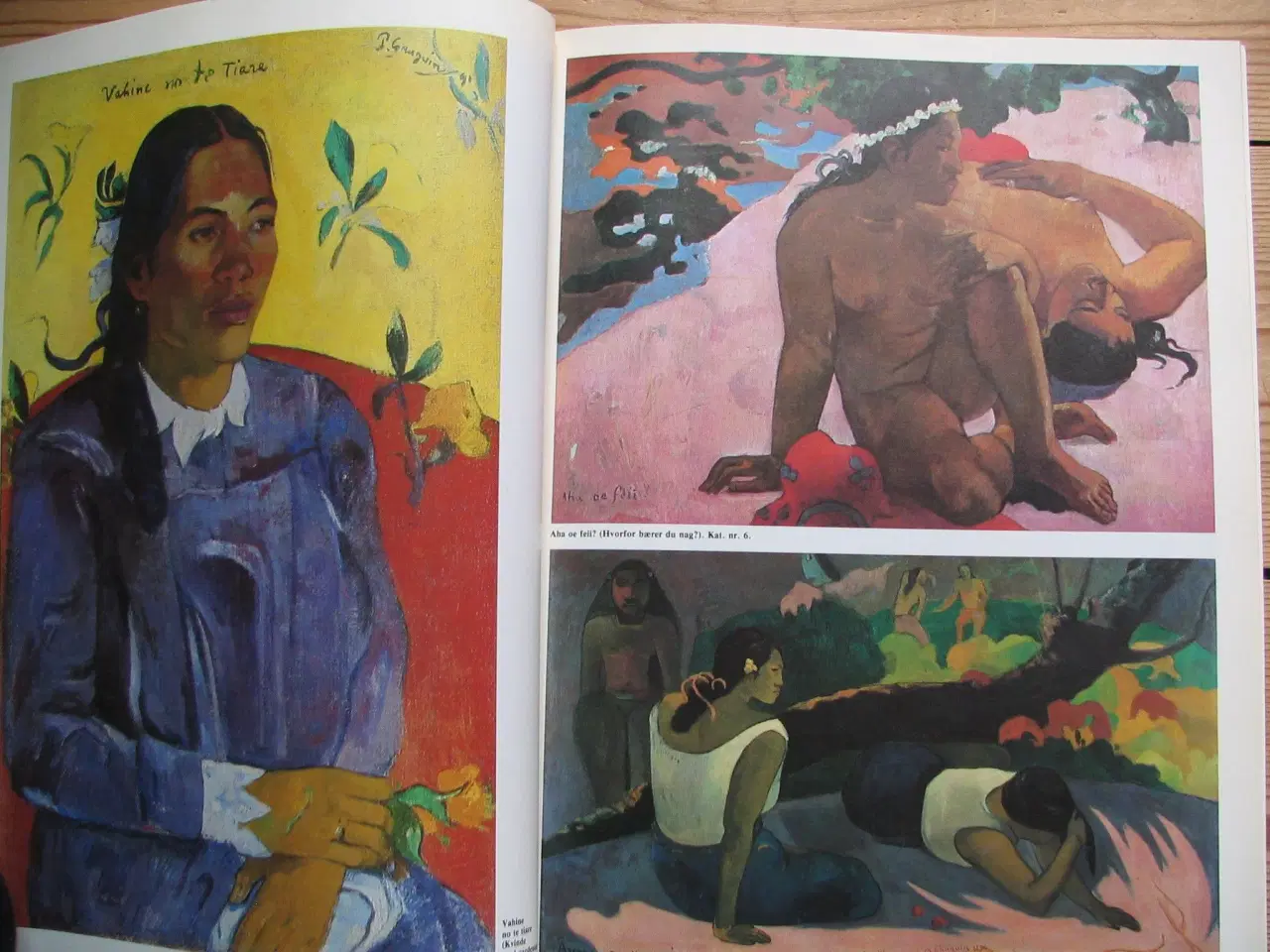 Billede 4 - Gauguin (1848-1903), på Tahiti 