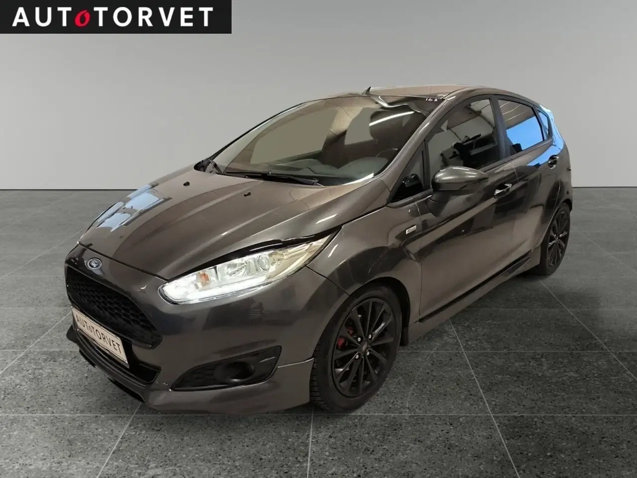 Billede 1 - Ford Fiesta 1,0 SCTi 125 ST-Line