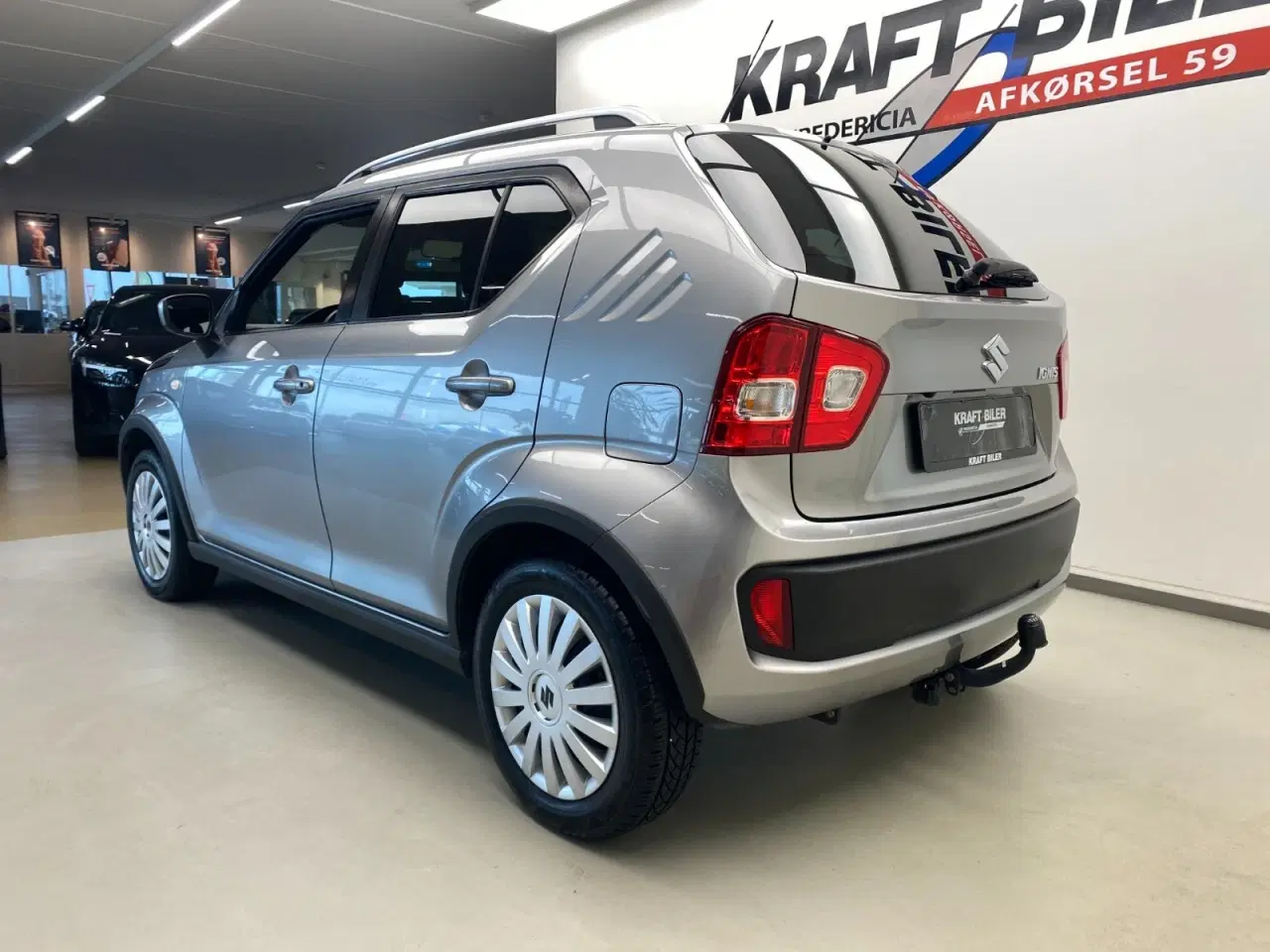 Billede 3 - Suzuki Ignis 1,2 Dualjet Active