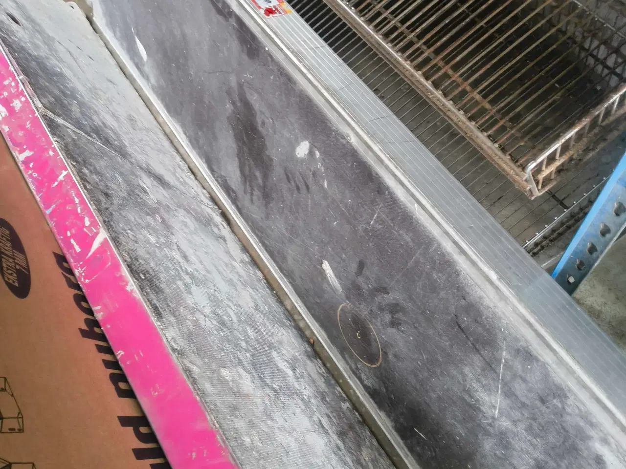 Billede 3 - Rullestillad