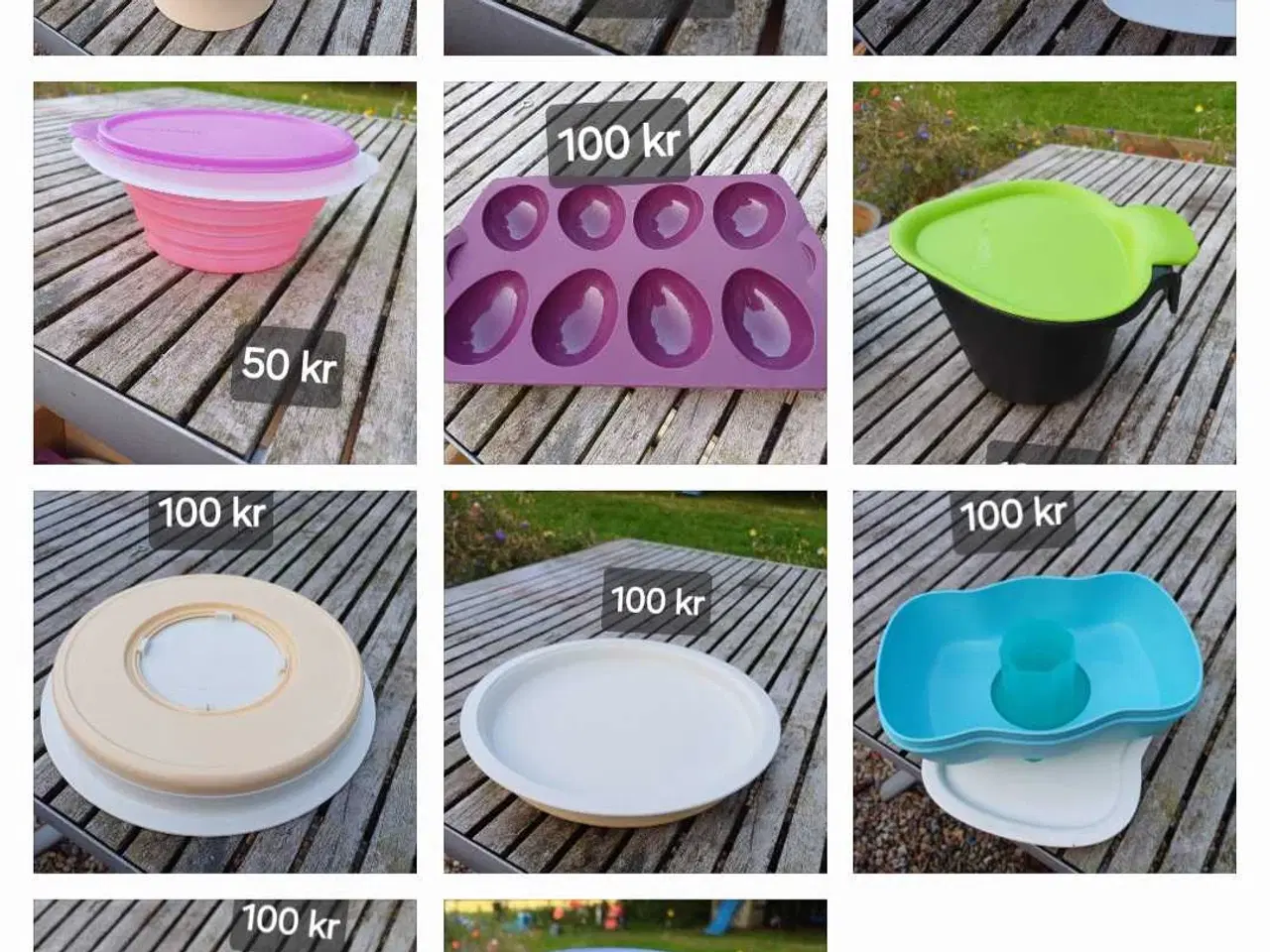 Billede 16 - Tupperware div brugt