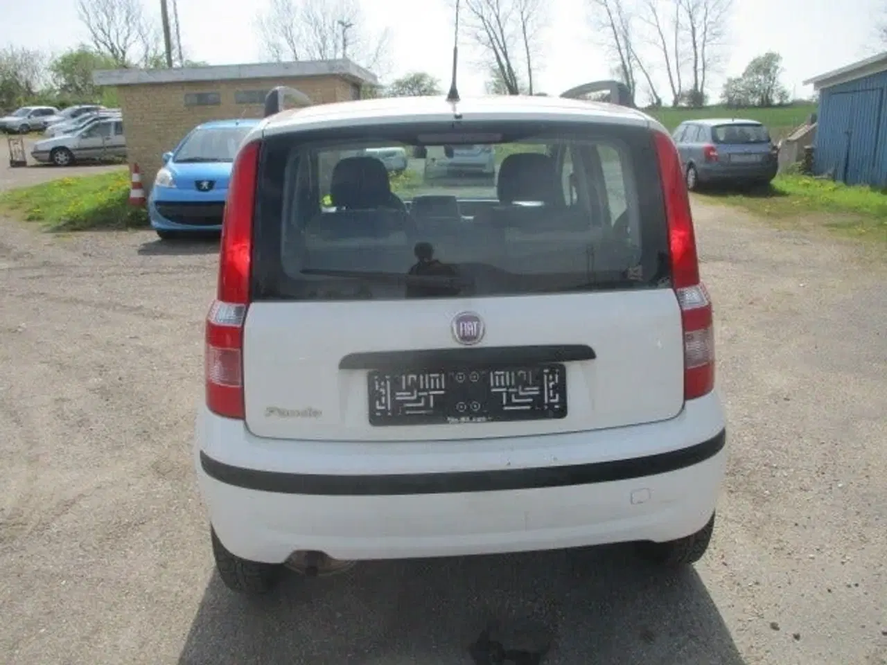 Billede 4 - Fiat Panda 1,2 Ciao ECO