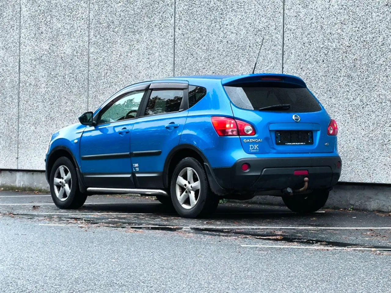 Billede 6 - Nissan Qashqai 2,0 dCi Acenta Van