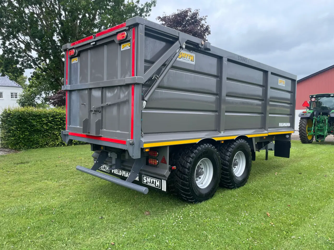 Billede 6 - Smyth FM20 fieldmaster