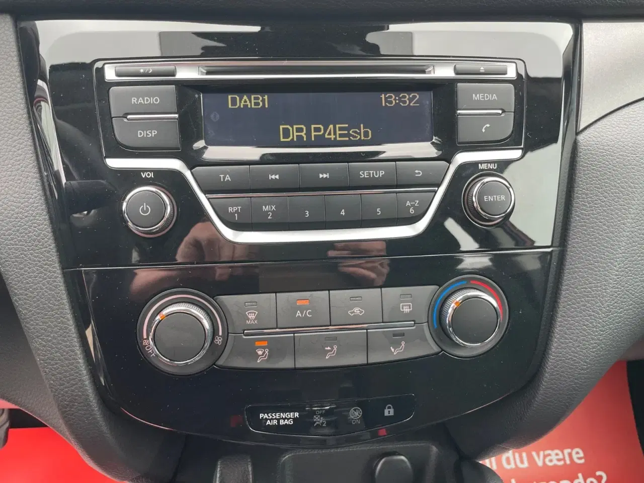 Billede 11 - Nissan Qashqai 1,3 Dig-T 140 Visia