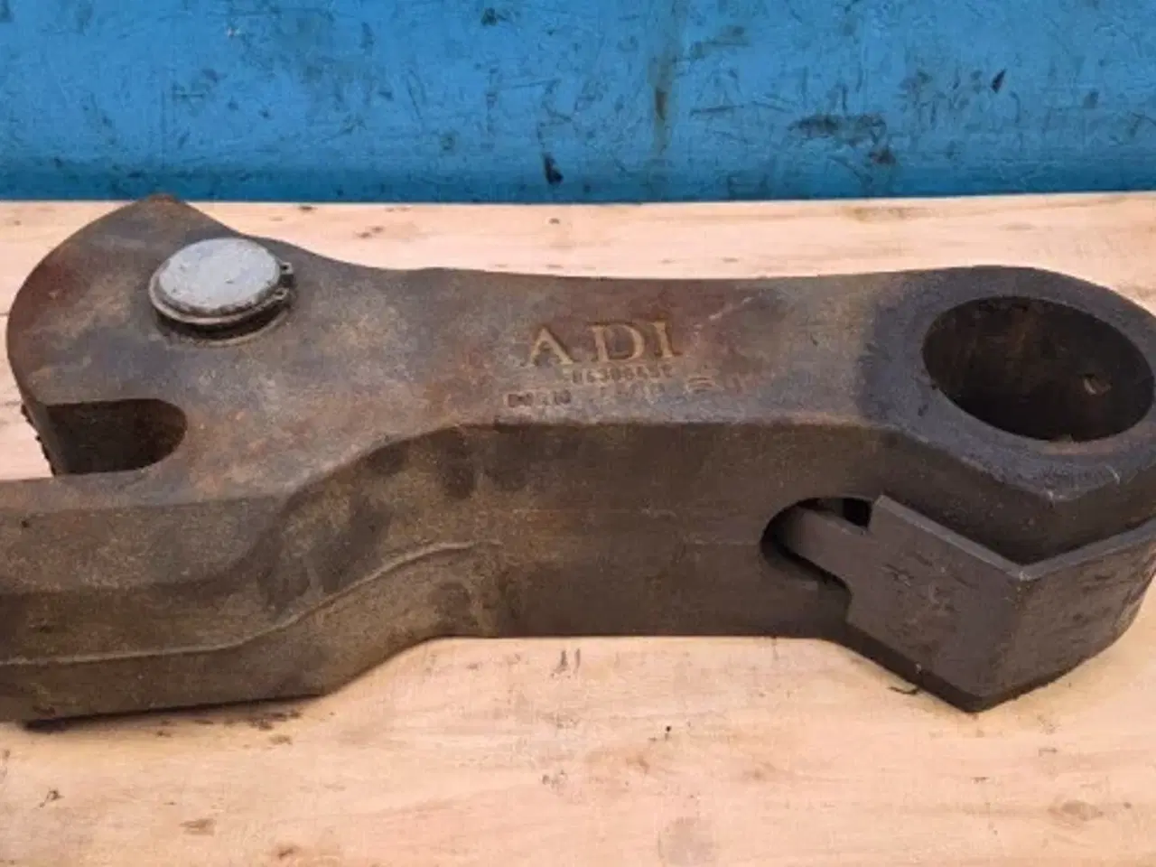 Billede 13 - Case 695SV Krog 84306466