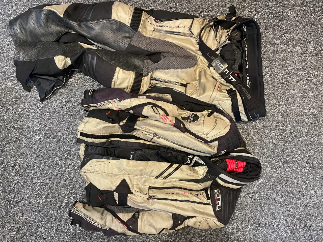 Billede 3 - STR Lindstrands hel dragt