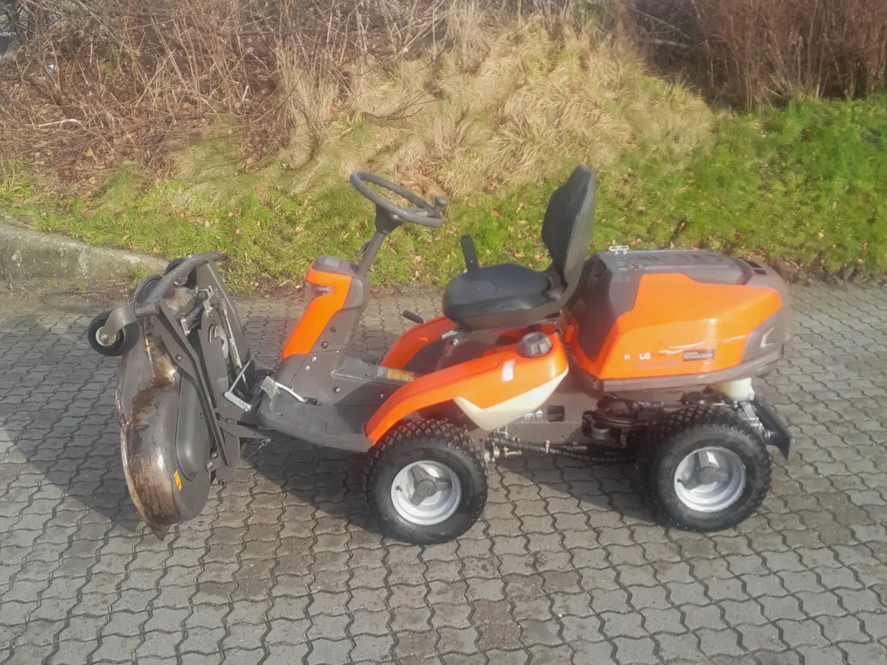 Billede 1 - Husqvarna 316tsx awd