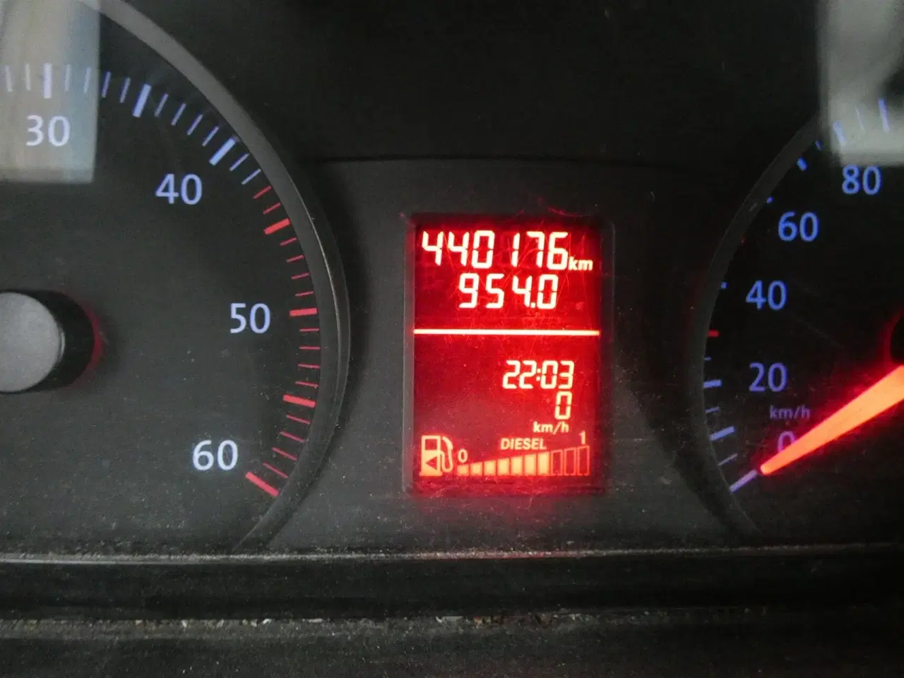 Billede 12 - VW Crafter Mellem 2,5 TDI m/Alu. kasse m./lift 163HK Ladv./Chas. Man.