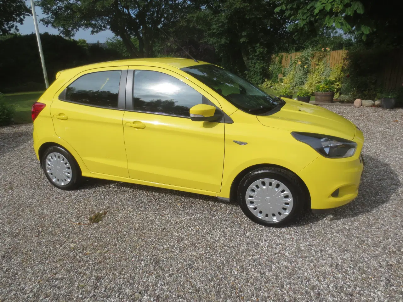 Billede 7 - Ford Ka+ 1.2 i År 2017. Nysynet