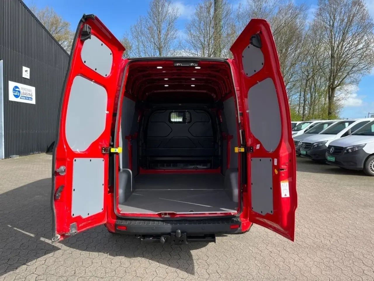 Billede 9 - Ford Transit Custom 300L 2,0 TDCi 130 Trend