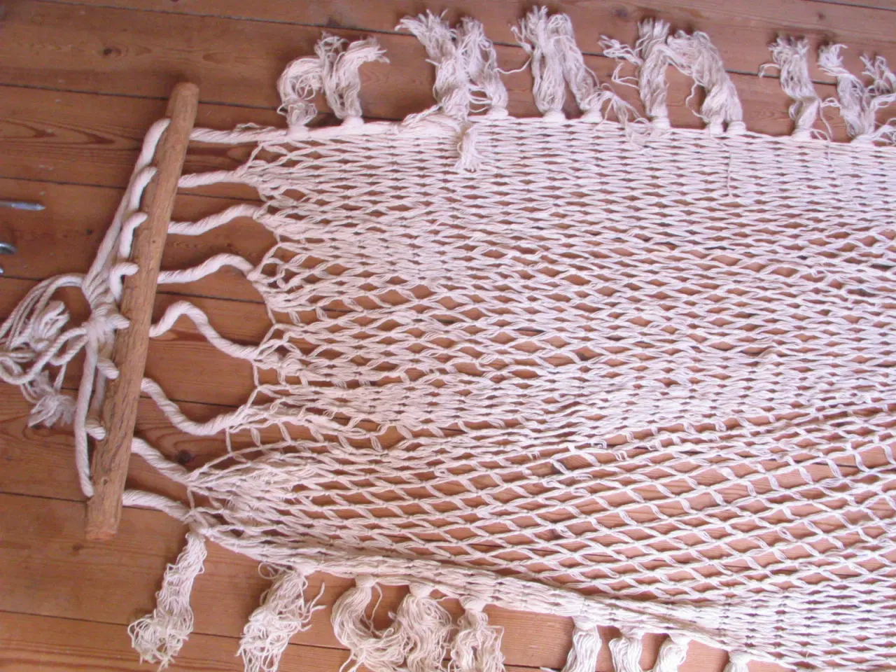 Billede 7 - Gedigen tysk hængekøje