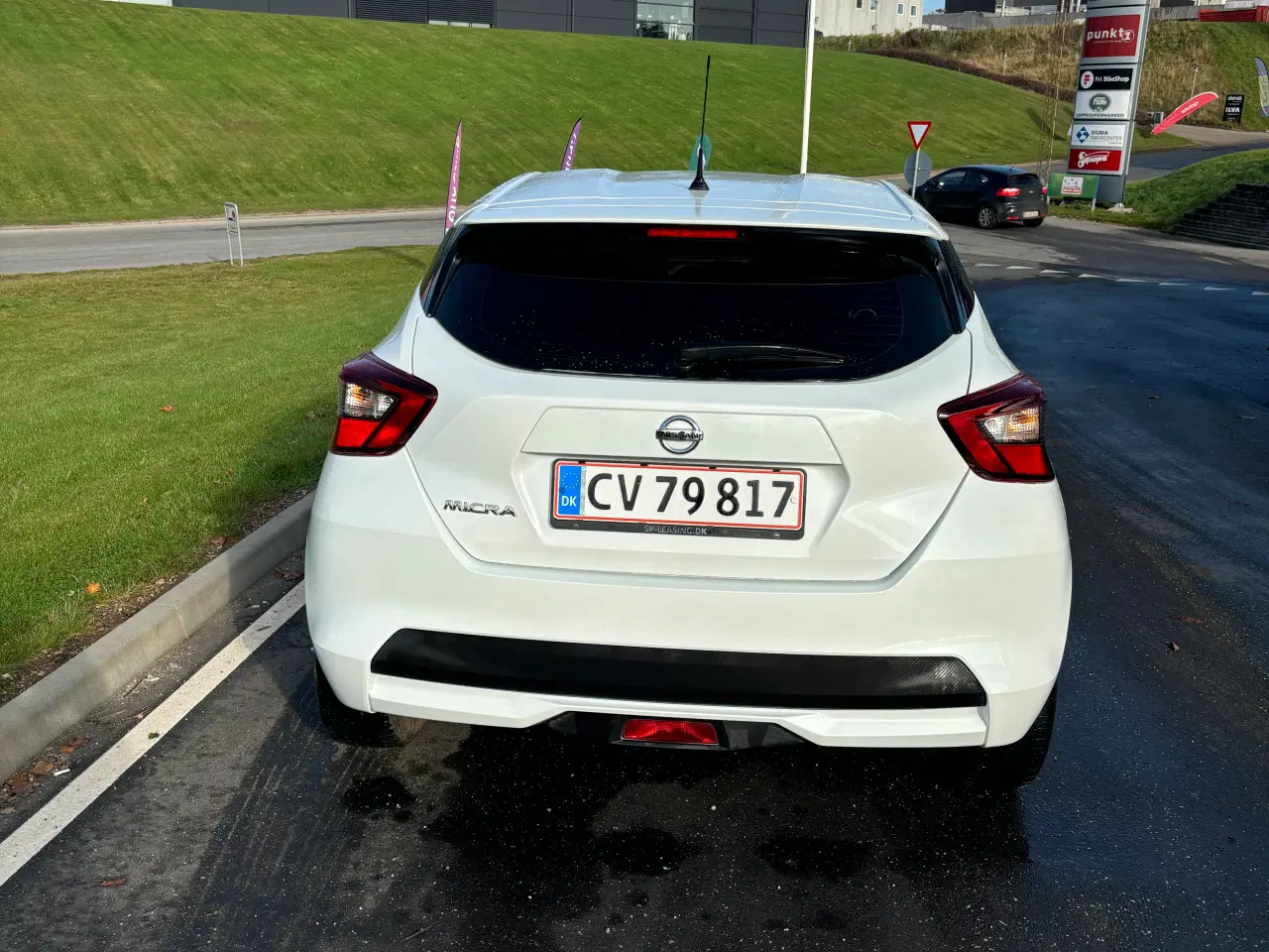 Billede 4 - Nissan Micra 1,5dci