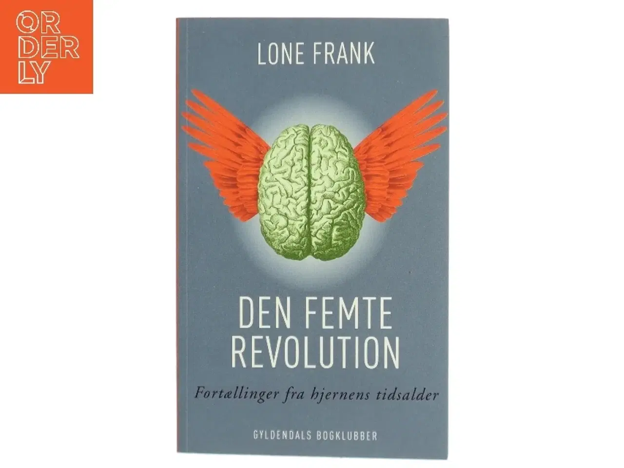 Billede 1 - Den Femte Revolution af Lone Frank (Bog)