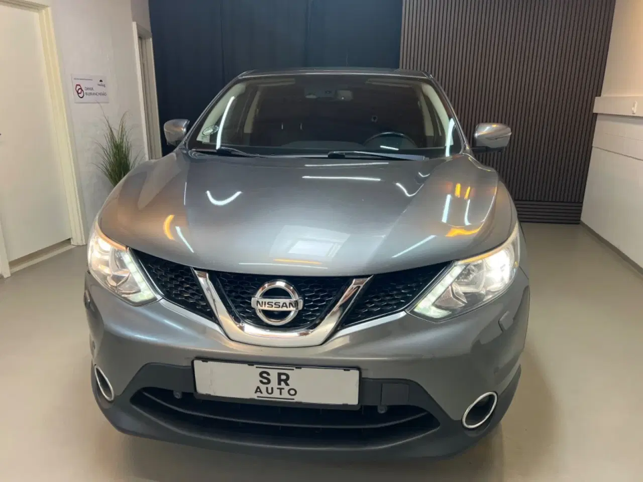 Billede 2 - Nissan Qashqai 1,6 Dig-T 163 N-Connecta
