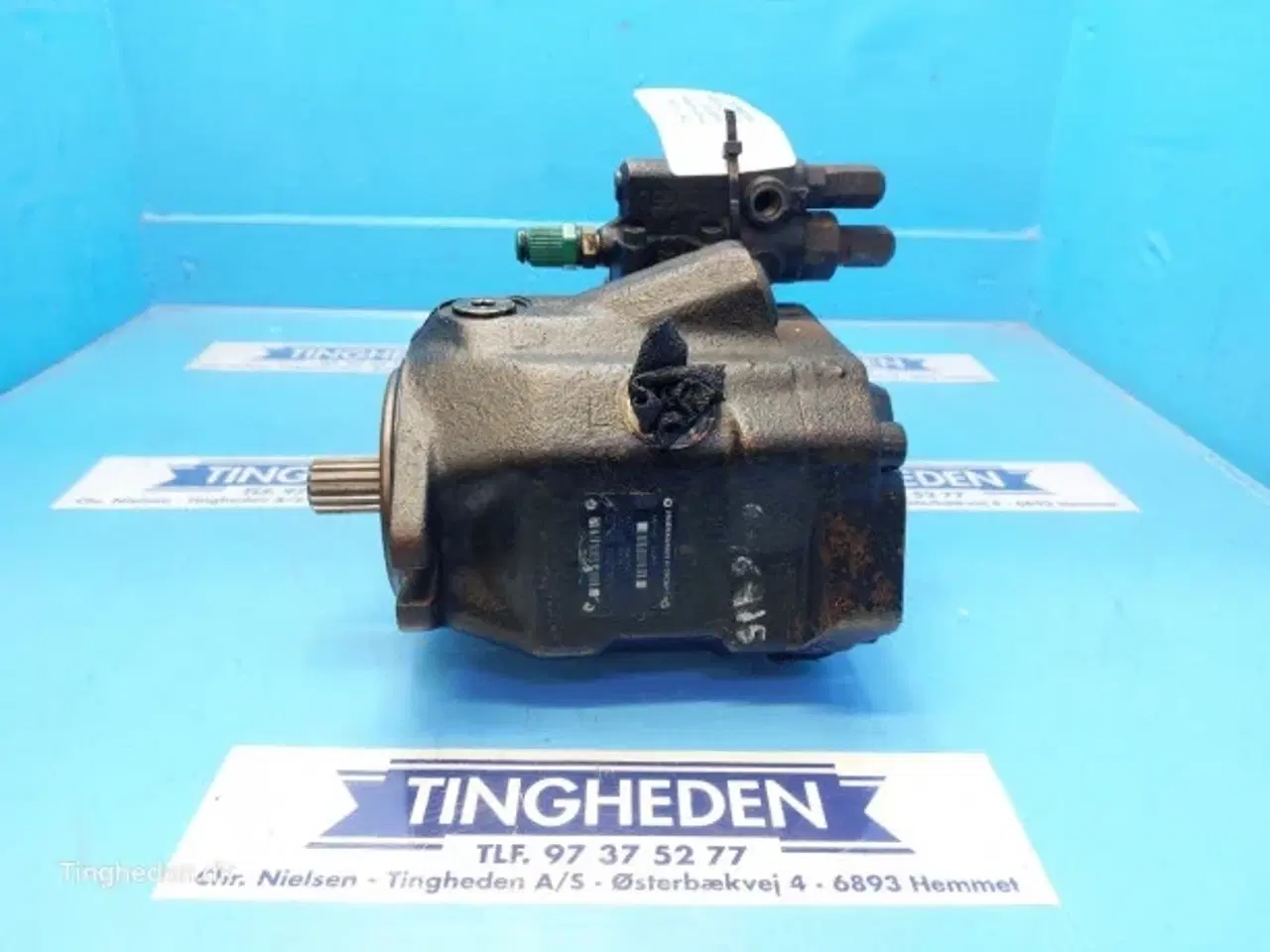 Billede 1 - Merlo P33.7TX Hydraulikpumpe 046915