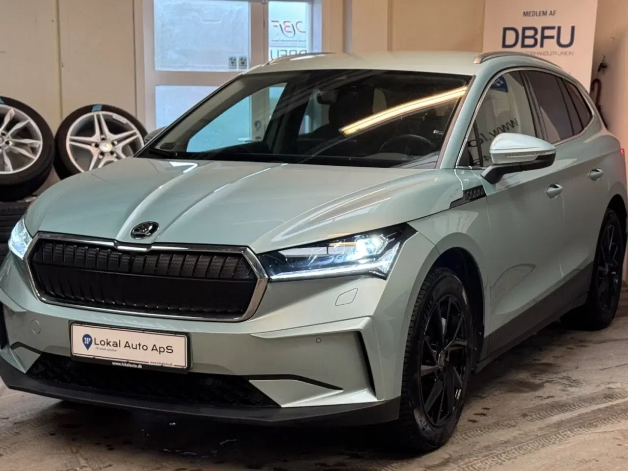 Billede 3 - Skoda Enyaq 85 iV Premium