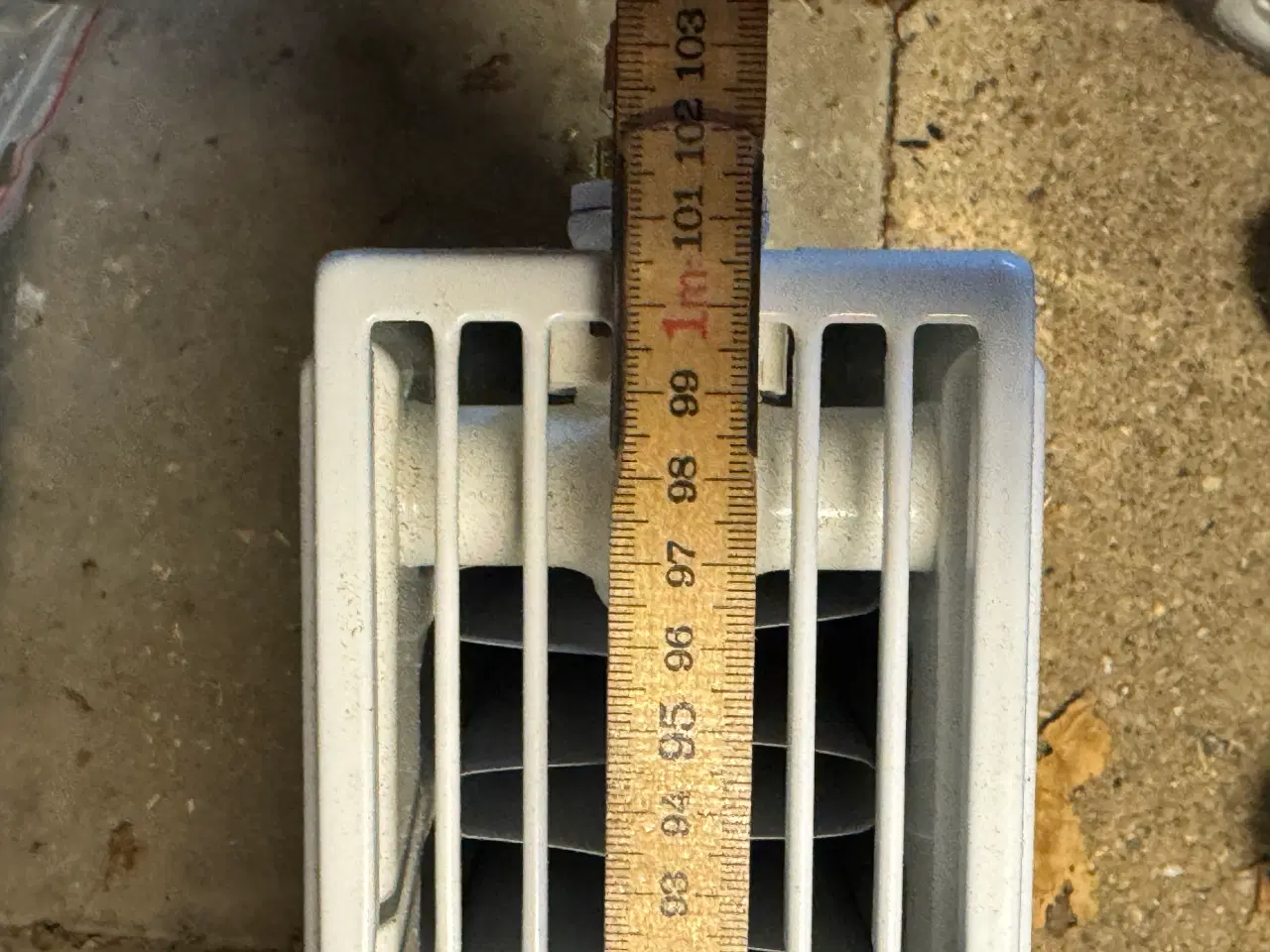 Billede 6 - Radiator