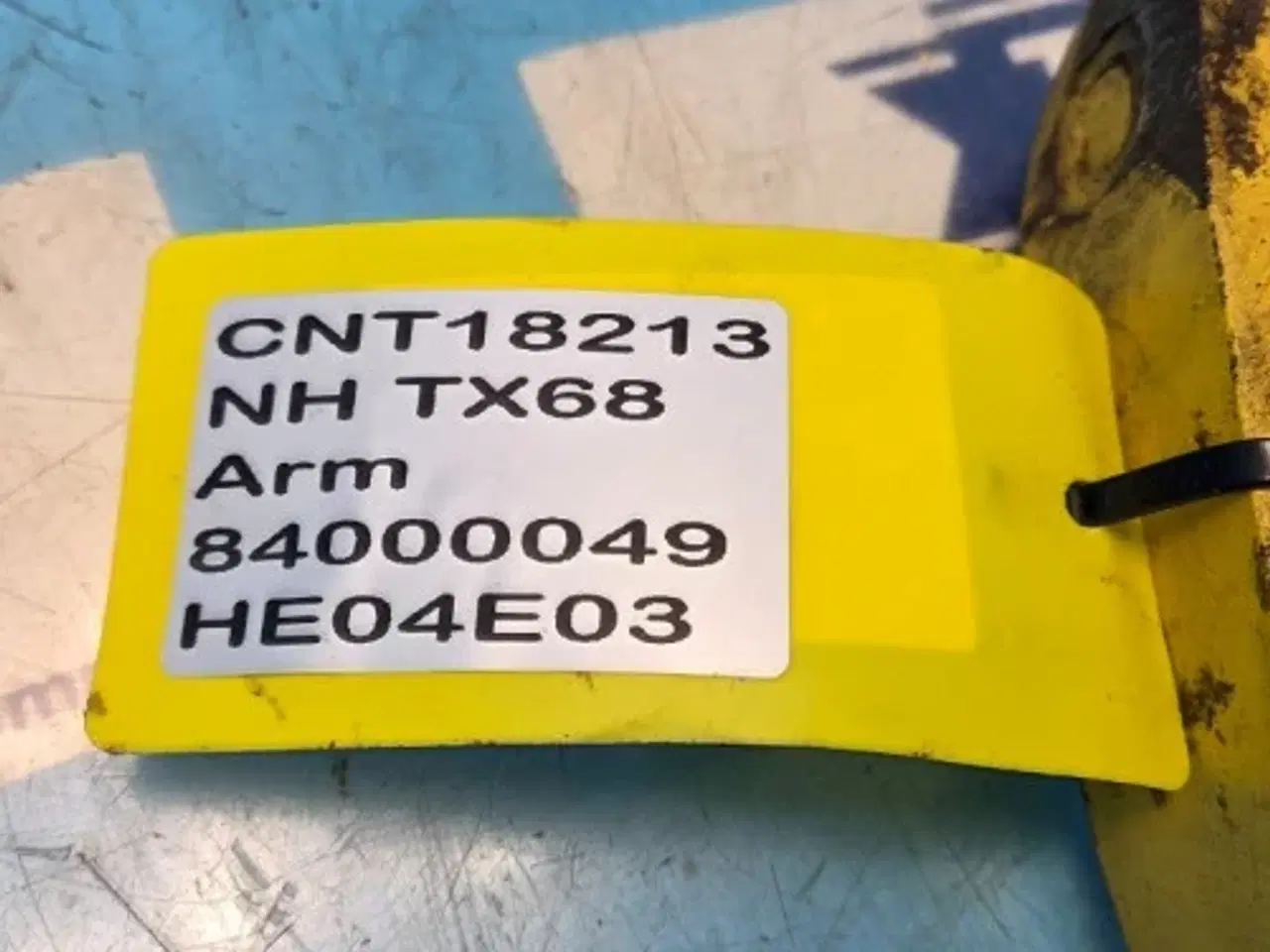 Billede 8 - New Holland TX68 Arm 84000049