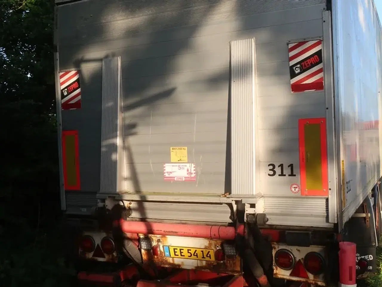 Billede 4 - 3-akslet køletrailer SORIBERICA med Carrier Maxima 1200