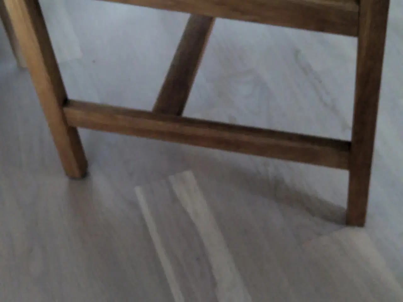 Billede 4 - Børge Mogensen spisebordstol.