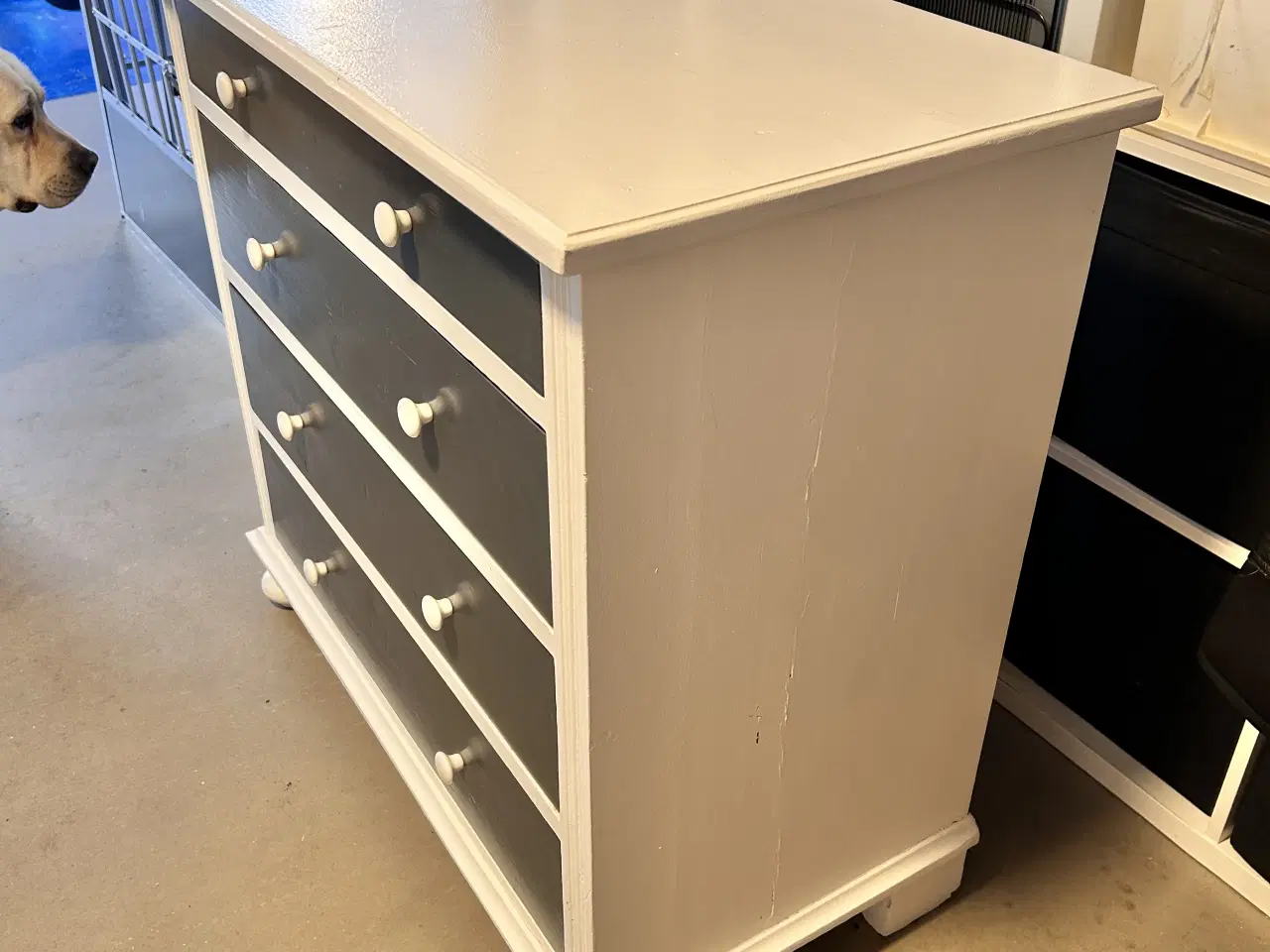 Billede 3 - Flot gammel kommode