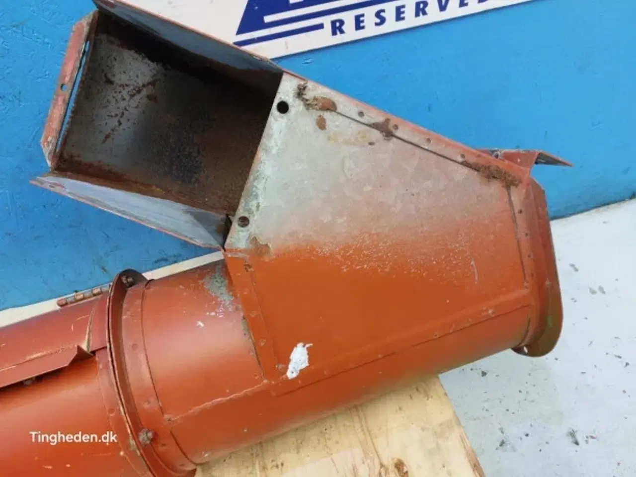 Billede 21 - Laverda 627 Fylderør 322114850