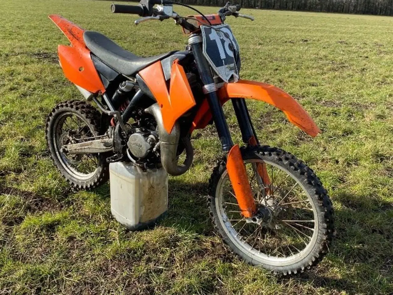 Billede 3 - KTM 85 SX