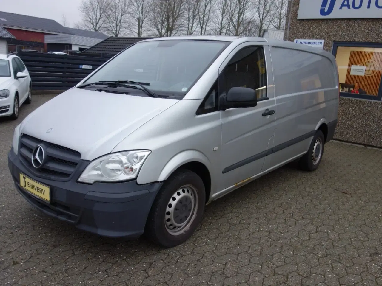 Billede 2 - Mercedes Vito 113 2,2 CDi Standard L