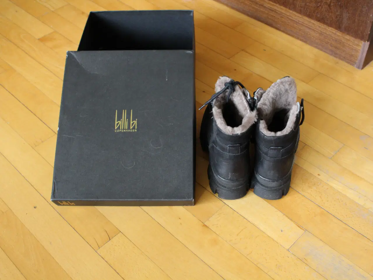 Billede 4 - BILLI BI støvler til salg